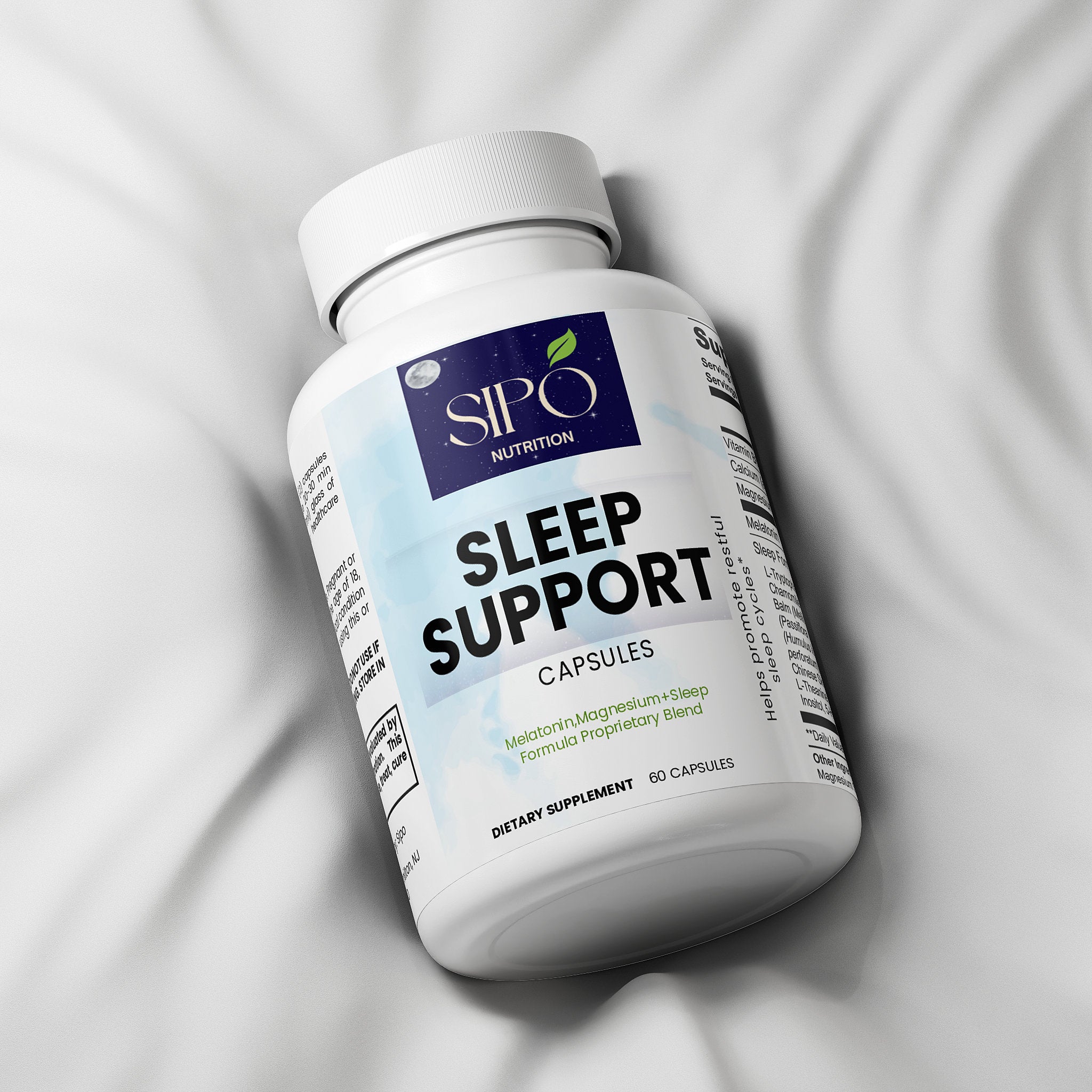 Sleep Support Bundle