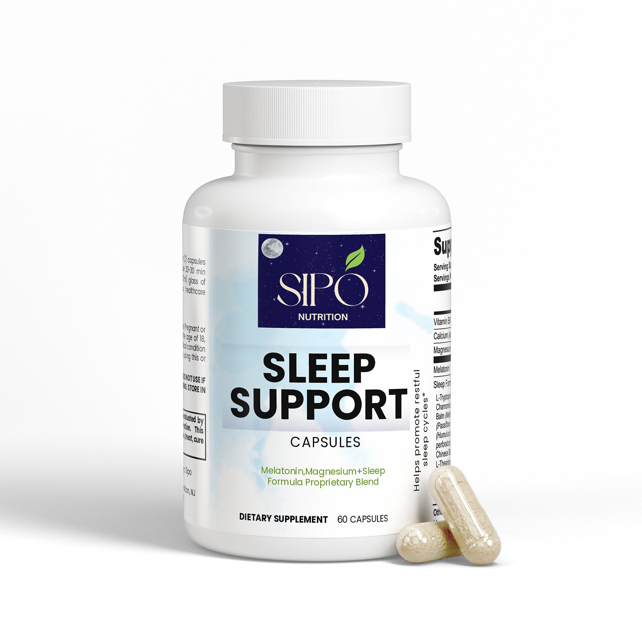 Sleep Support Bundle