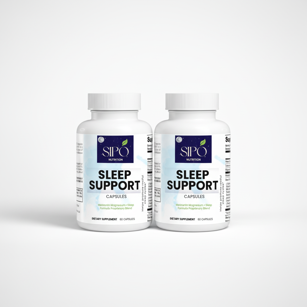 Sleep Support Bundle - Brighter Version