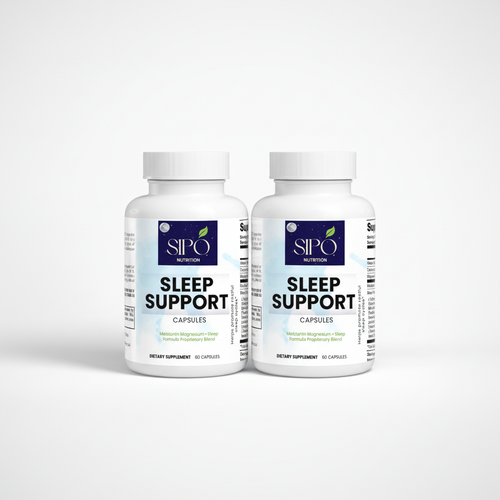 Sleep Support Bundle - Brighter Version